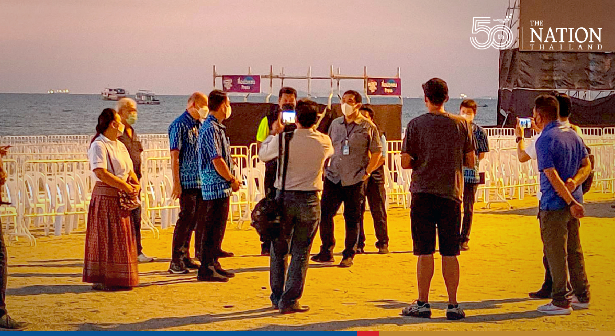 Pattaya offers visitors a real rockin’ time at the weekends