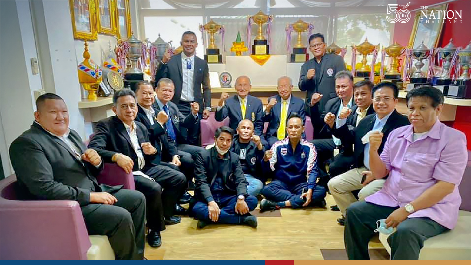 Muay Thai included in prestigious National Artist category