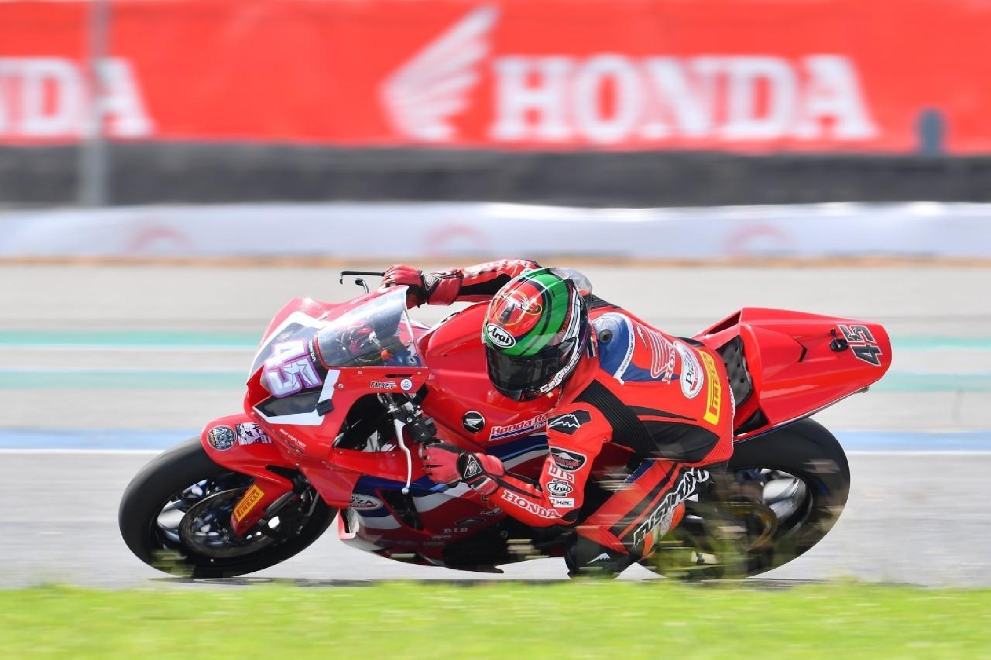 Carabao Dang capitalises on motorsport, taking Thai racers dreams to the world