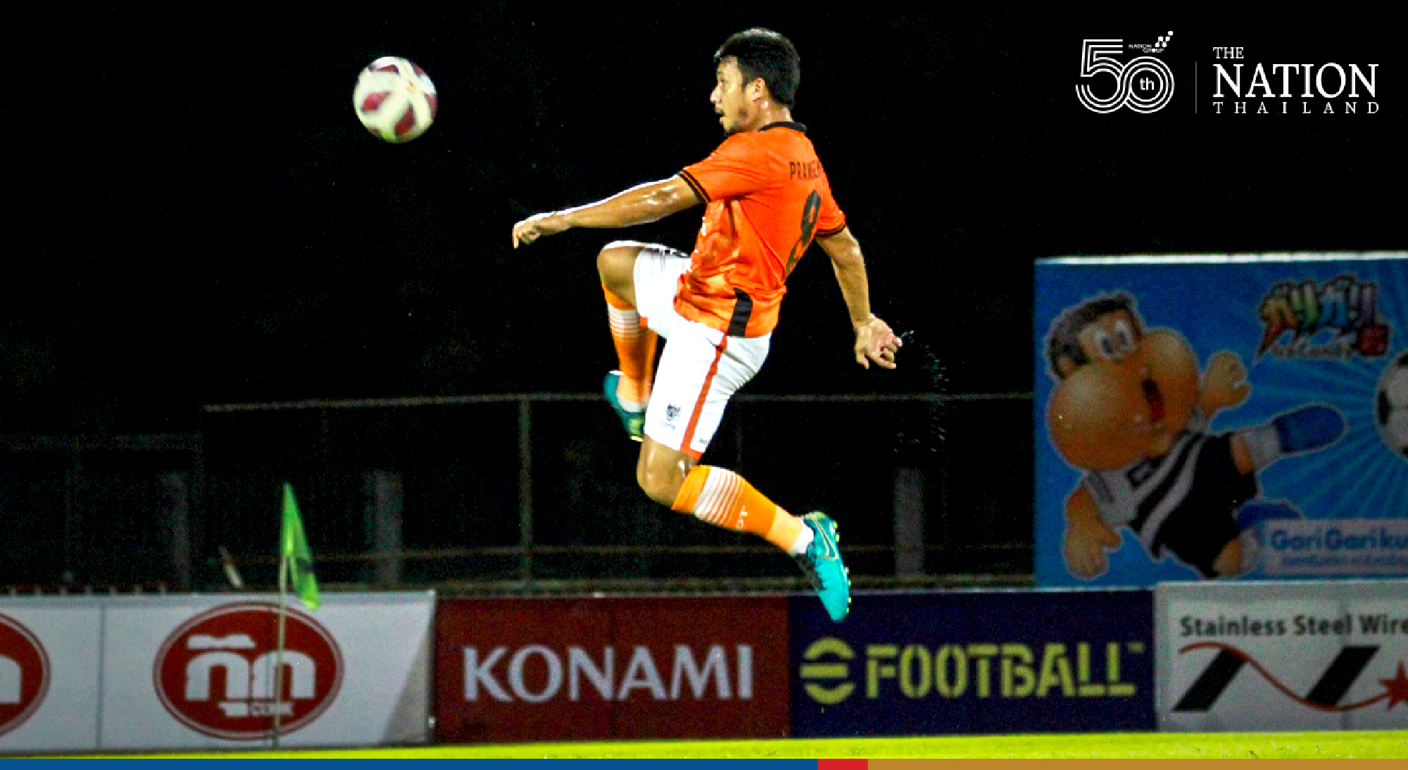 Buriram United trounces Muang Thong United on Thai League Sunday