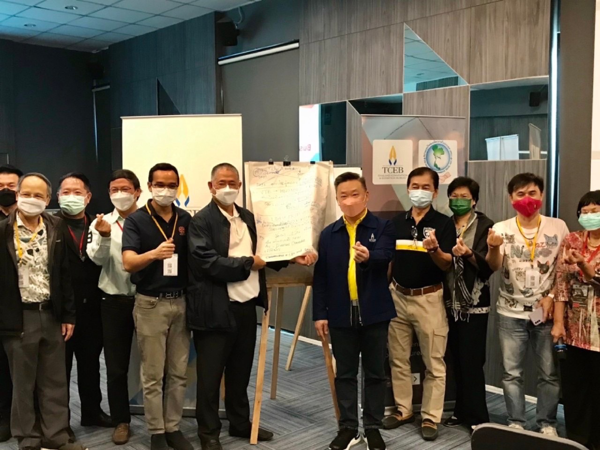 TCEB: Huge MICE opportunities from China-Lao train service Road shows prepare NE operators to Chinese influx