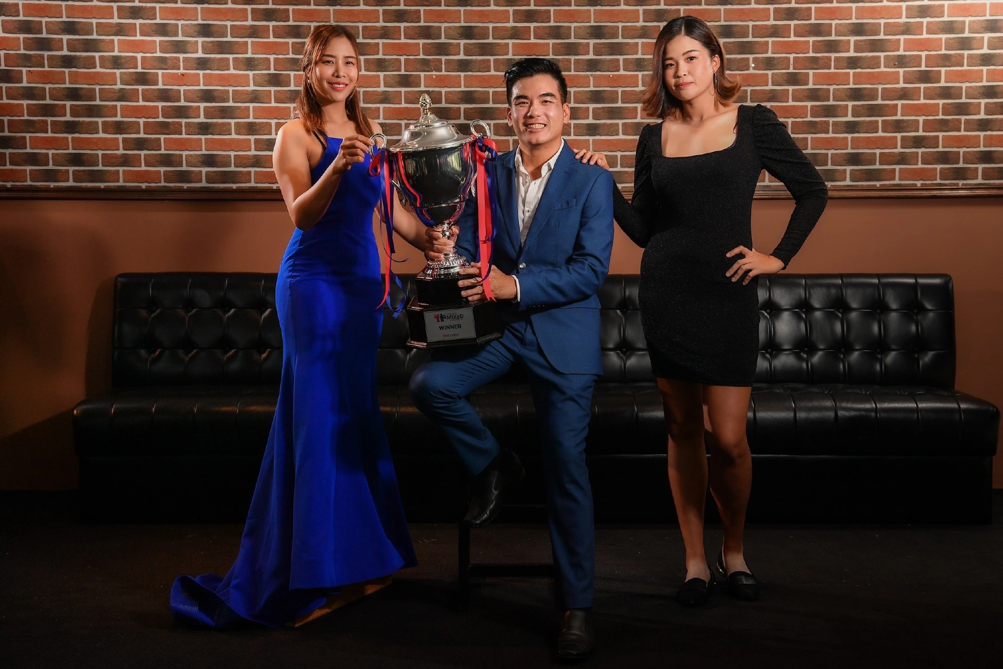 Golfers Takes Casino Challenge at Black Mountain 