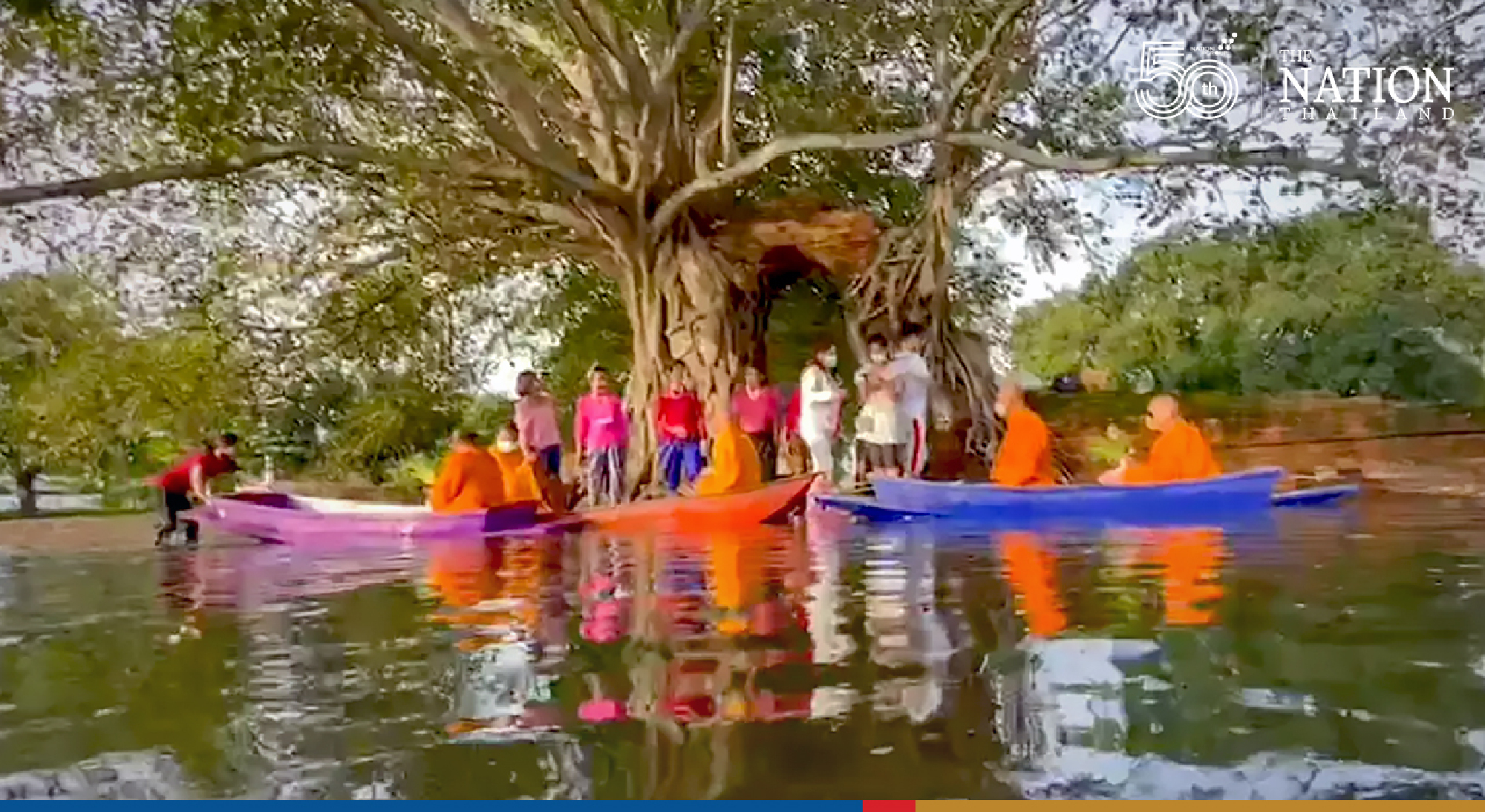 Capturing ‘unseen’ splendour through Ayutthaya’s ‘Gate of Time’