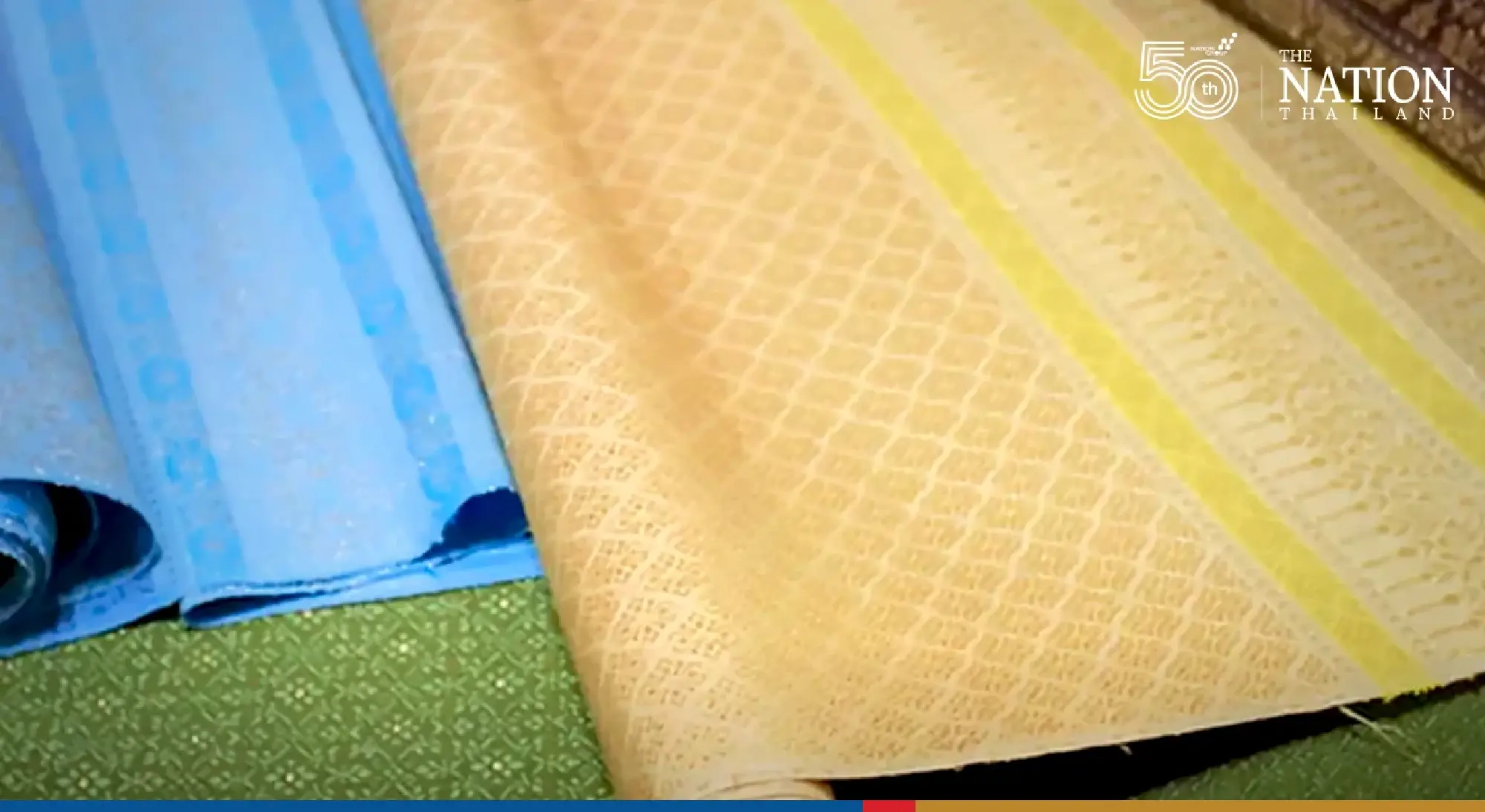 How Lalisa took Thai silk to the world stage