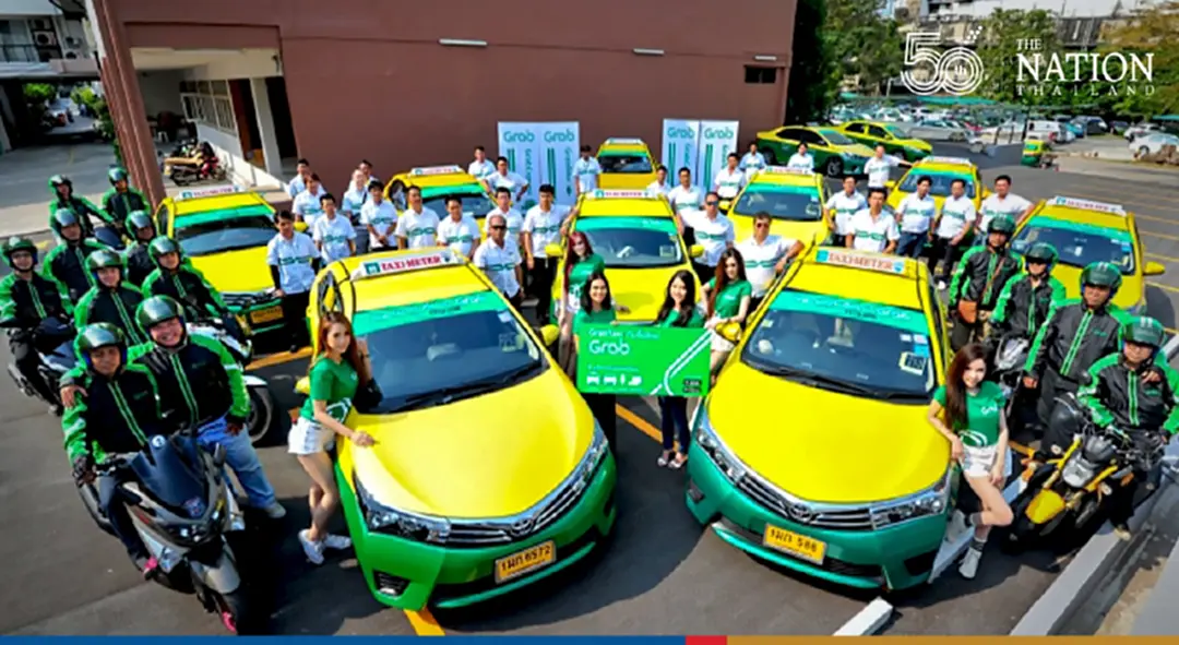 DLT invites people, firms to apply for app-based ride-hailing services