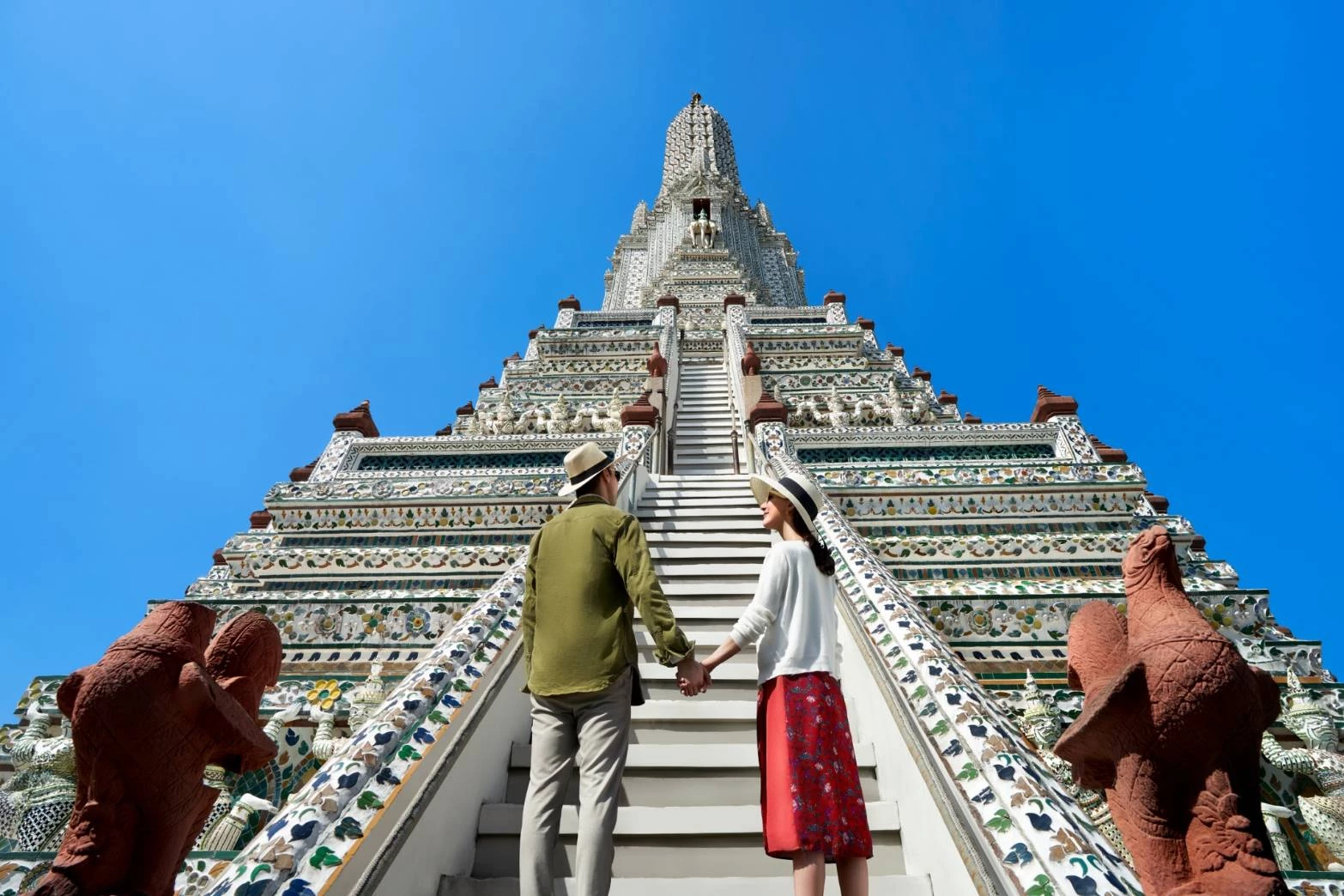 MARRIOTT BONVOY SERVES THAI TRAVELERS WITH DEDICATED LOCAL LANGUAGE WEBSITE