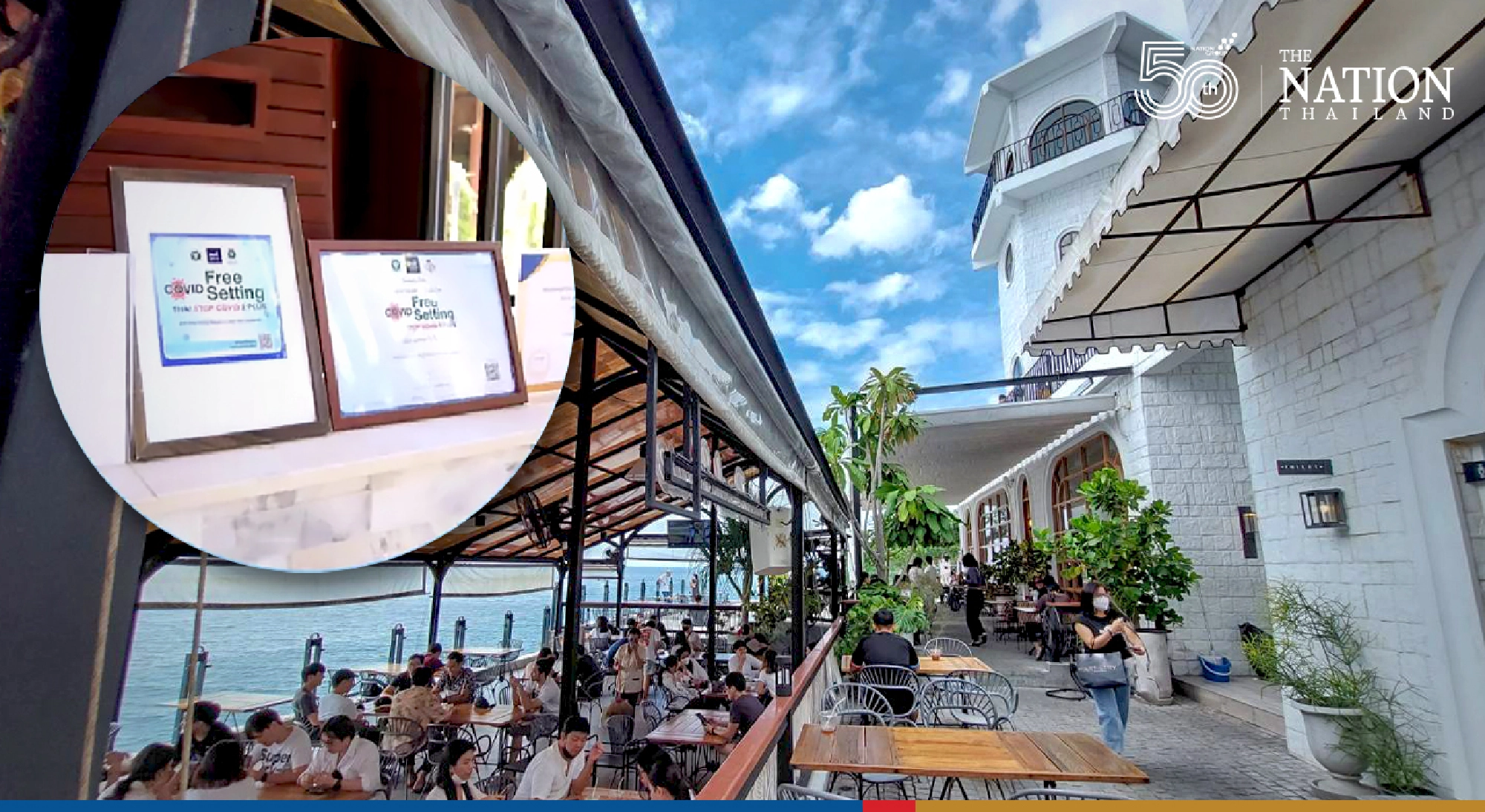 Restaurants urged to strictly comply with rules for Covid-Free Setting