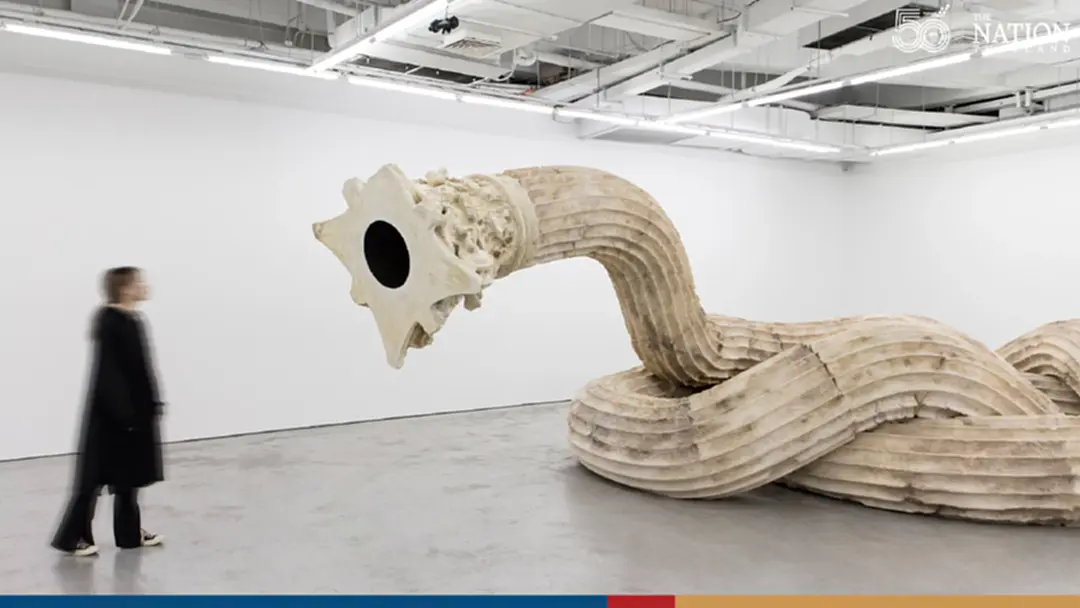 Fabulous artwork coming to town