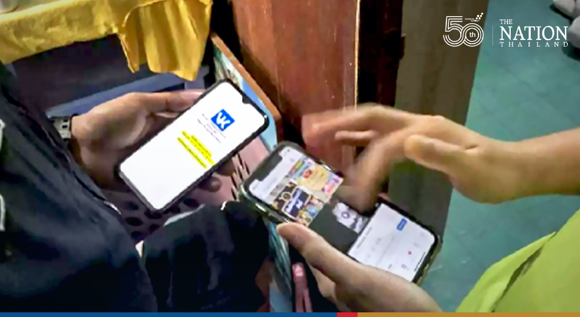 Bangkokian nabbed for running illegal porn site