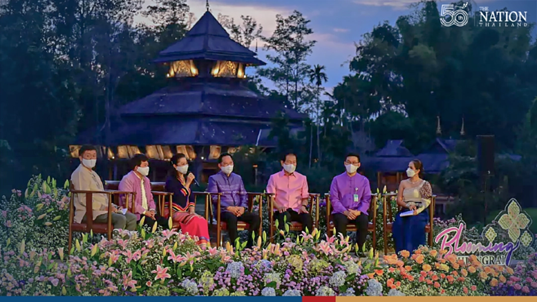Chiang Rai gets ready to open doors to vaccinated visitors from Dec 1
