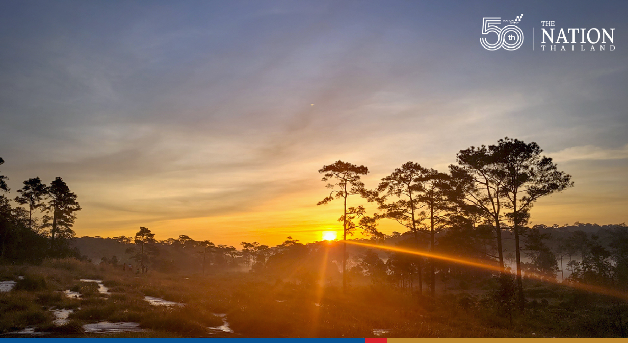 Soak in the beauty of nature at colourful Thung Salaeng Luang National Park