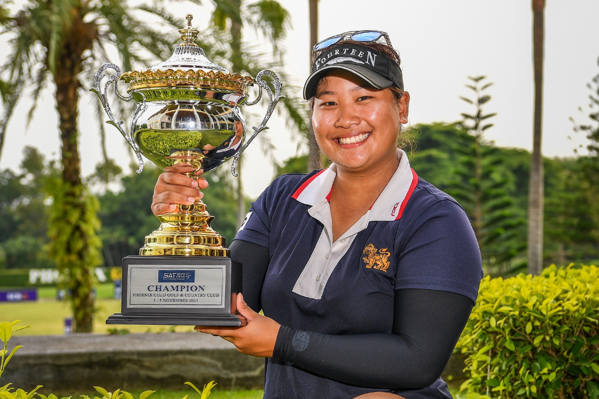 Promising Chanettee Wins Breakthrough Title at 2nd SAT-TWT Open