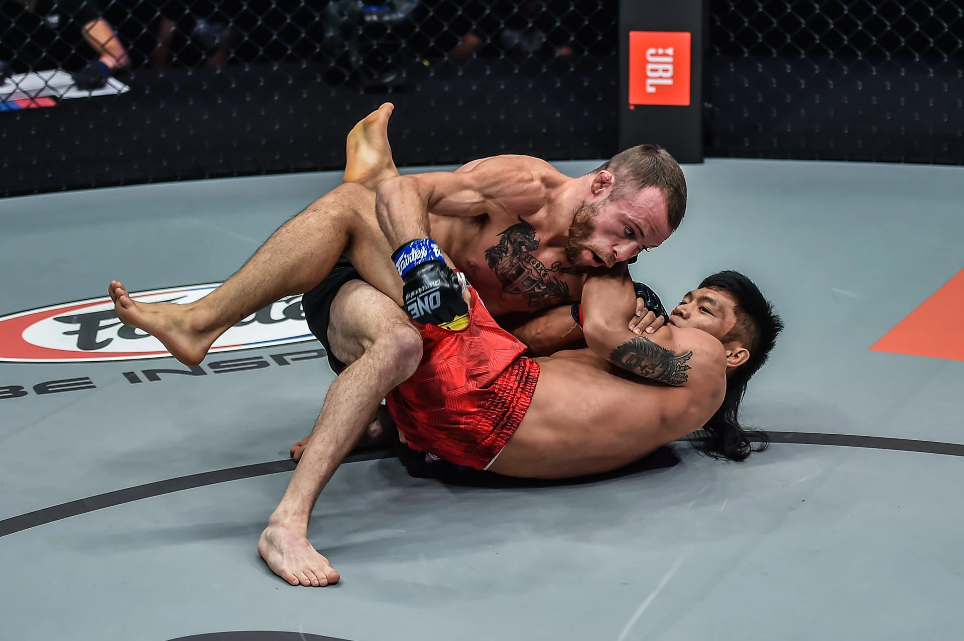 Jarred Brooks Submits Lito Adiwang in Dominant Debut at ONE: NEXTGEN III