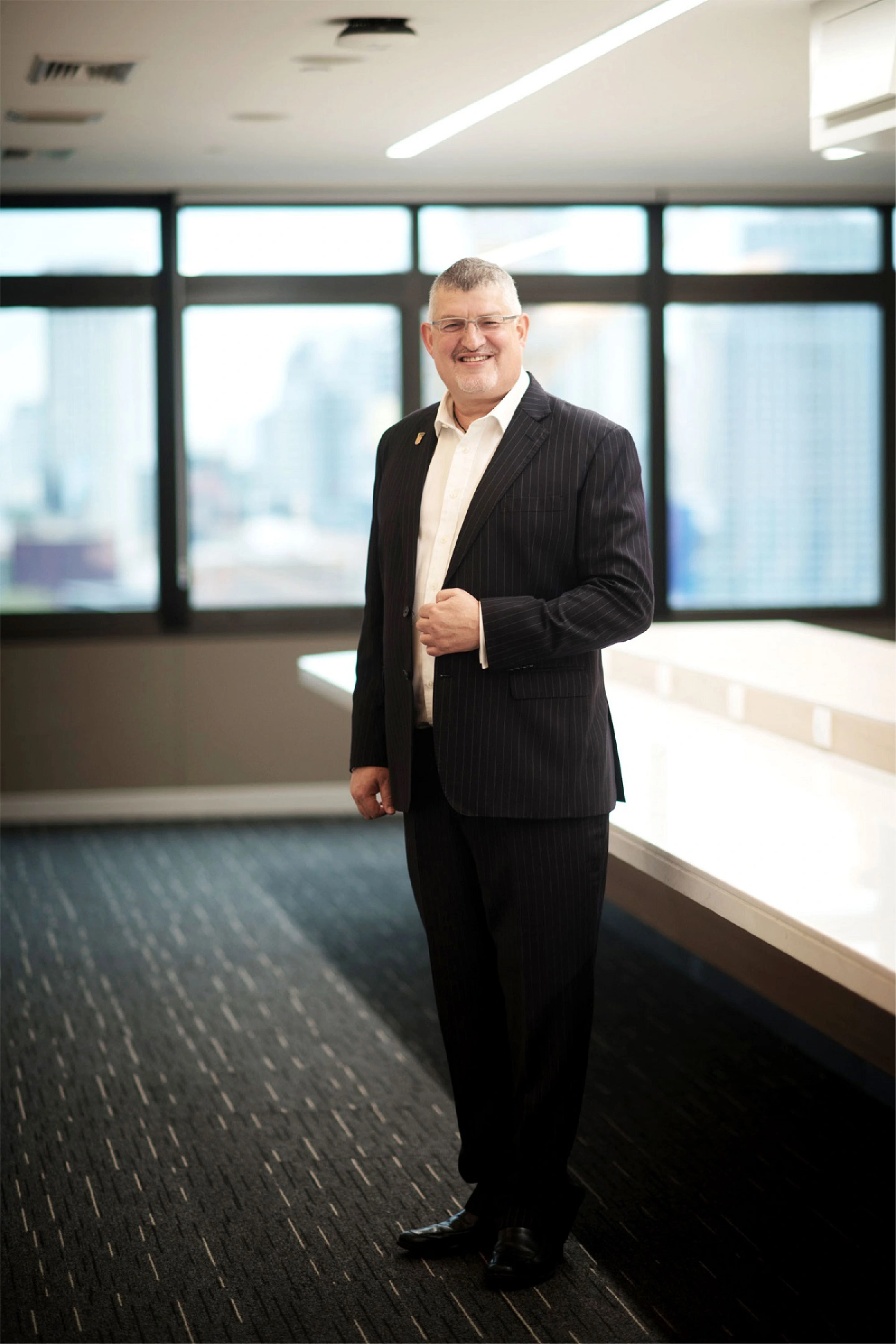 David Korunić, CEO of FWD Life Insurance Thailand