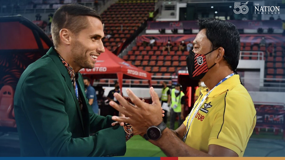 Bangkok United vs Muang Thong United: 3-1