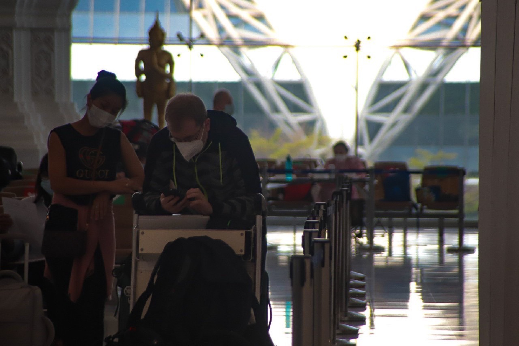 Bangkok greets over 7,000 tourists on first day of reopening