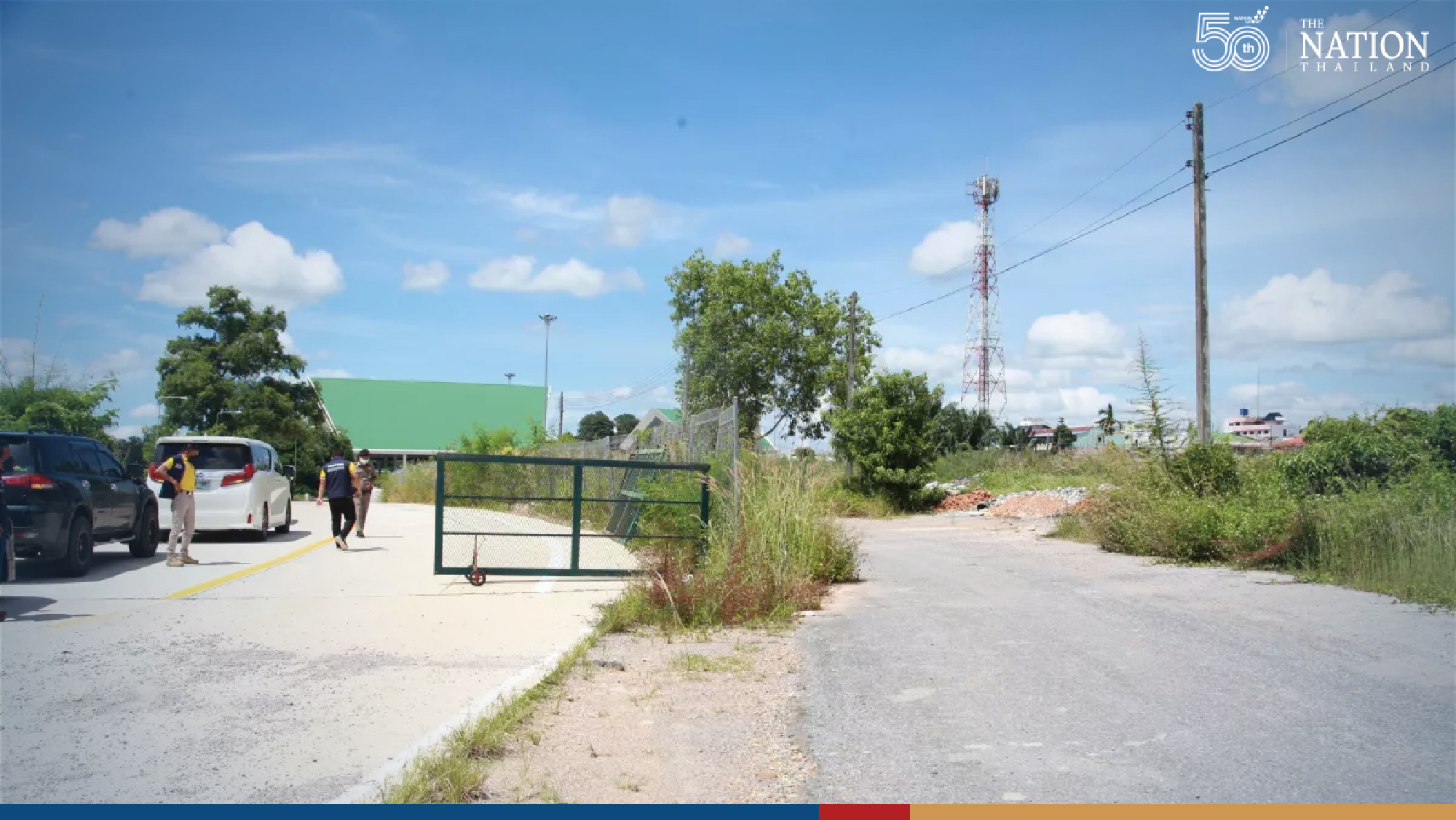 Border trade with Malaysia to get extra boost via new Sadao checkpoint in early 2023