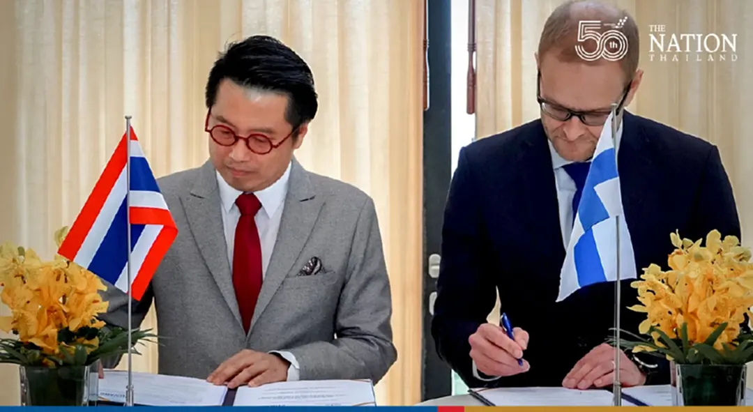 NIA Collaborates with Business Finland on ‘Innovation Diplomacy’ to Push Thailand to Innovative Country