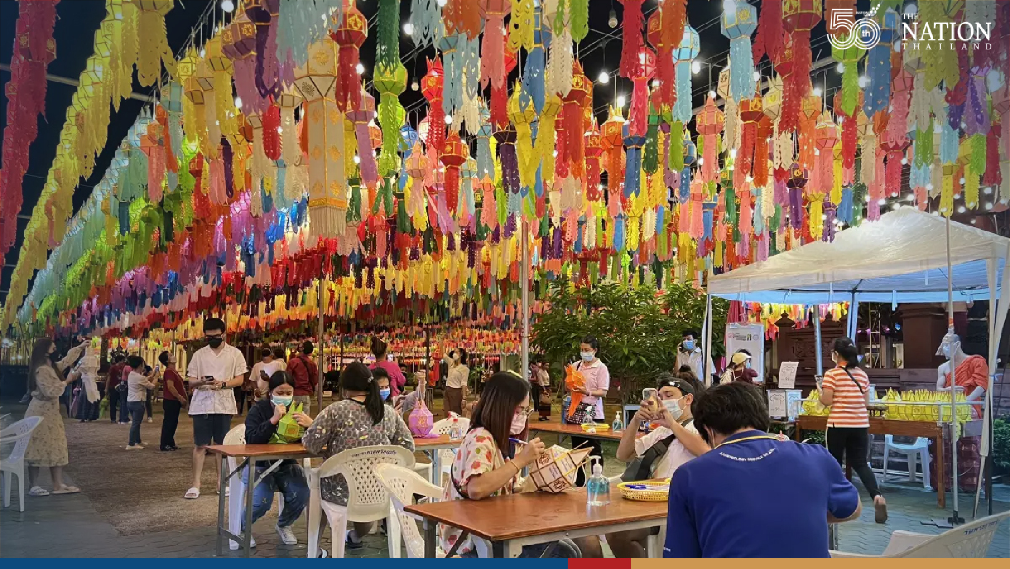 Lamphun’s Grand Lantern Fest beckons