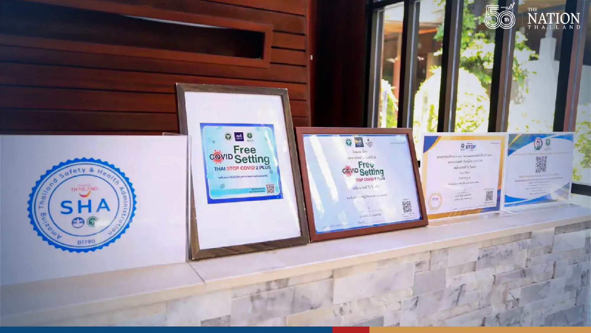 Ministry enforces Covid Free Setting on Koh Samet