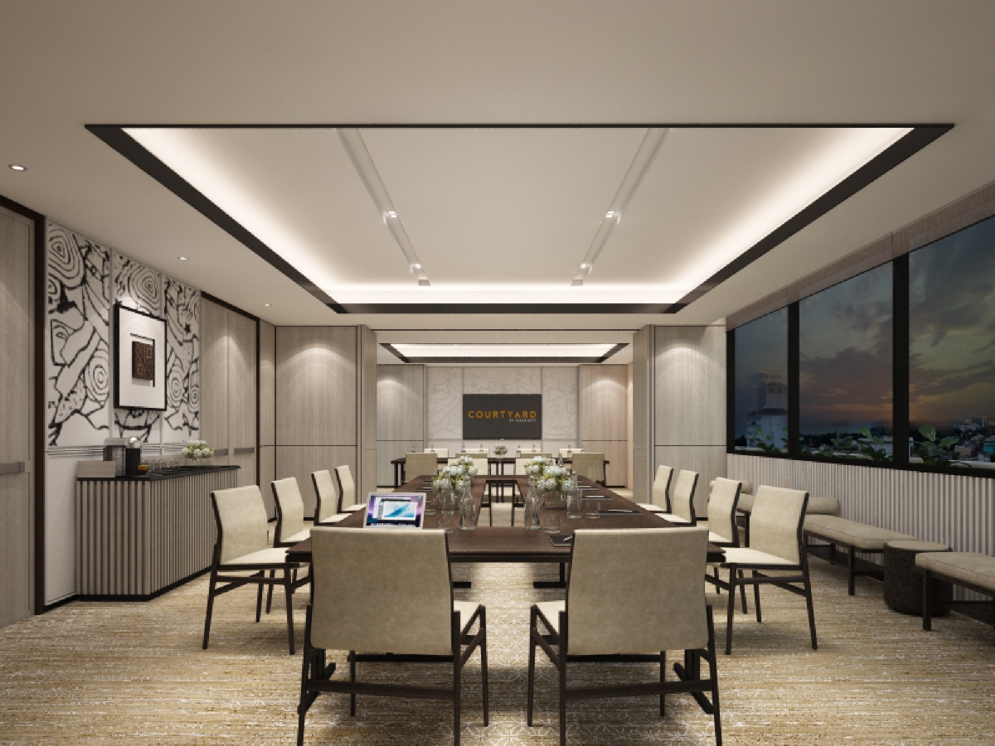 Courtyard by Marriott Debuts In Phuket The Pearl Of The Andaman, With The Opening Of Courtyard By Marriott Phuket Town