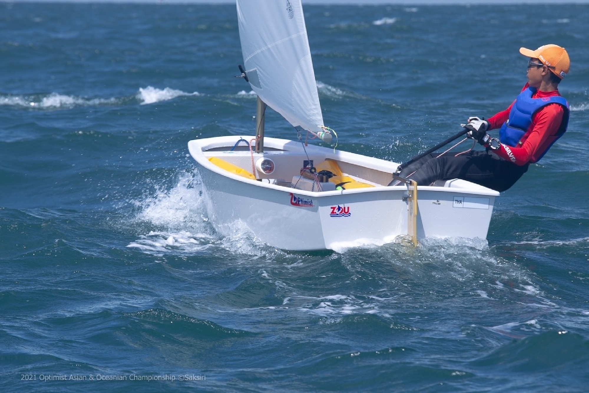 RE 2021 Optimist Asian & Oceanian Championship