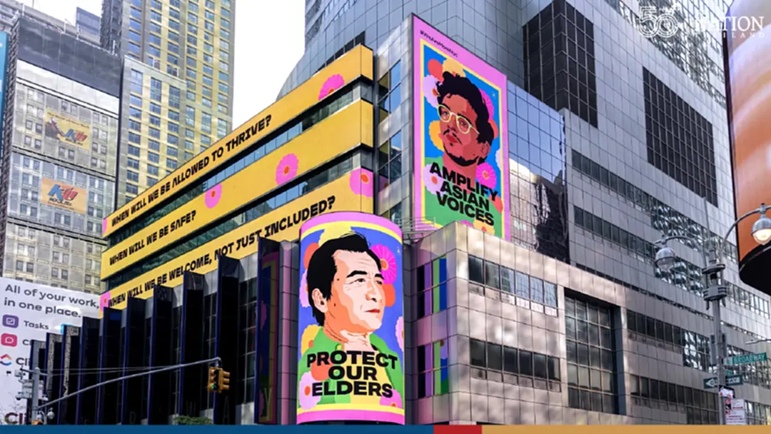 Fabulous artwork coming to town