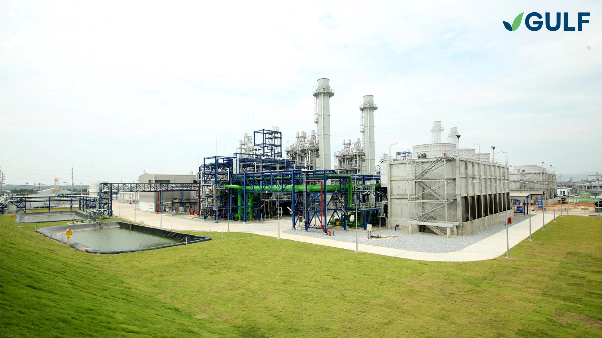 GULF announces 3Q21 core profit at THB 2,293 million, an increase of 73% YoY