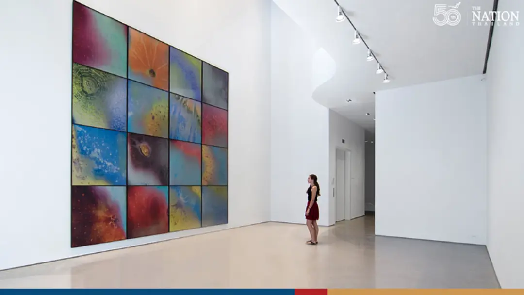 Fabulous artwork coming to town