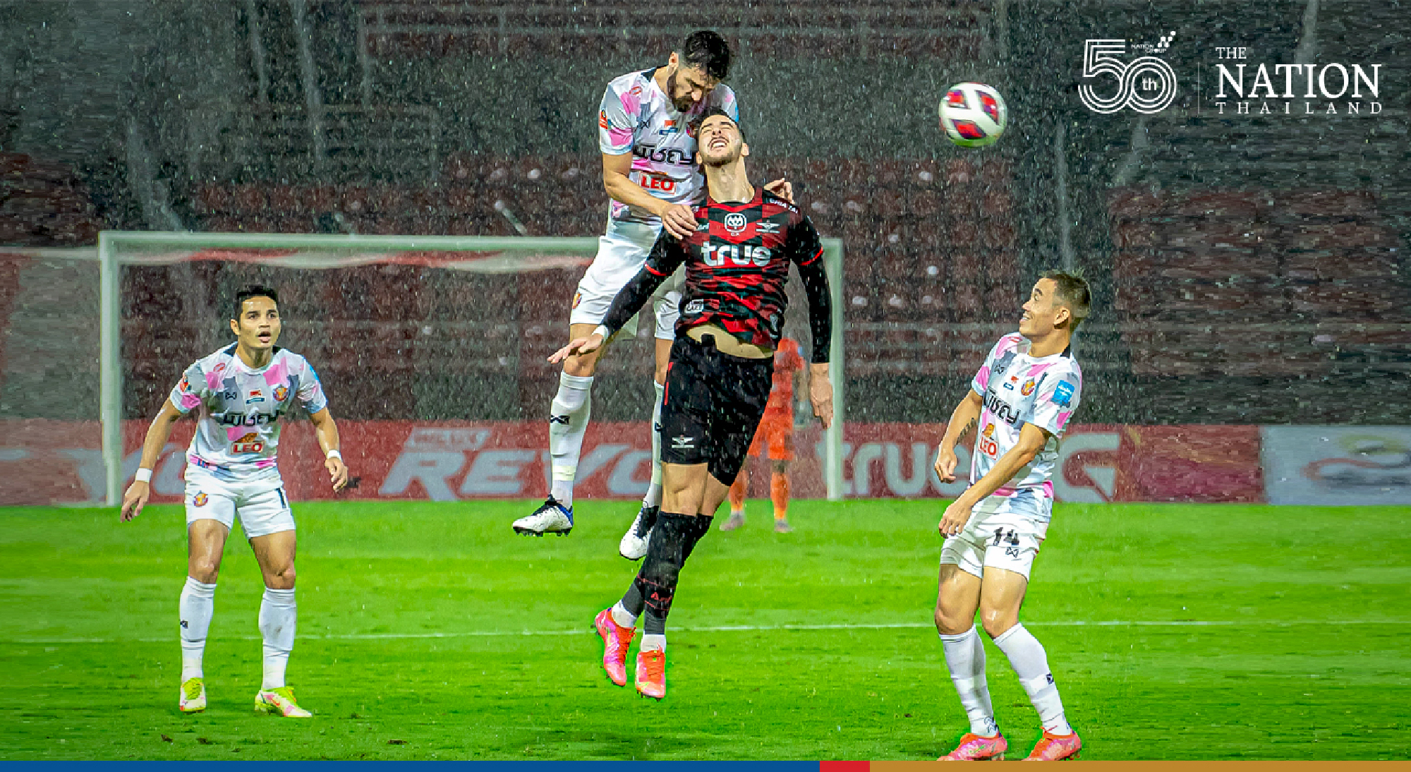 Buriram United trounces Muang Thong United on Thai League Sunday