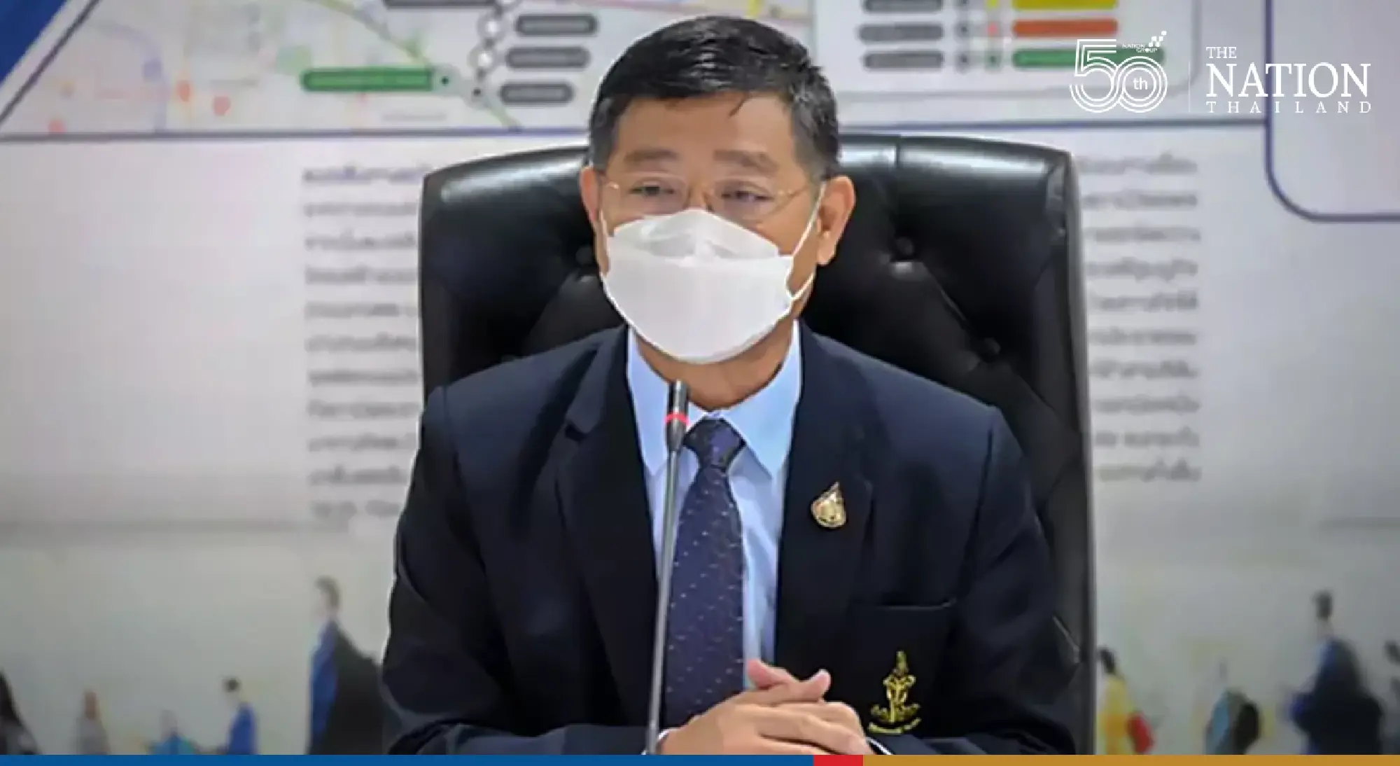 Bangkok to invest THB27.5 billion in Grey Line monorail