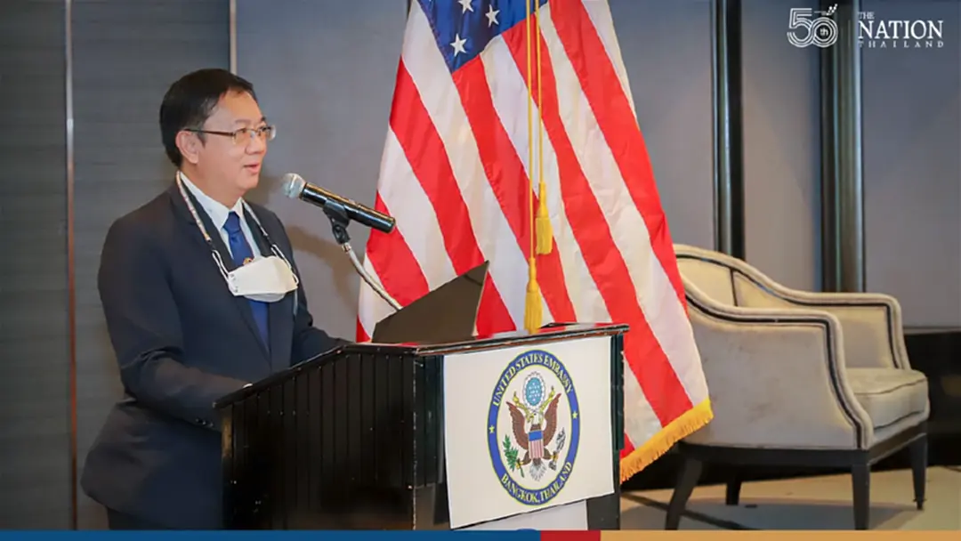 Mongkol Bangprapa, TJA President