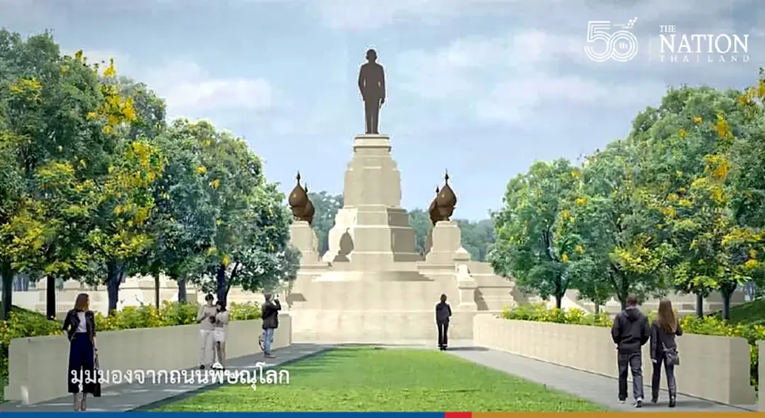 279-rai King Rama IX Memorial Park will have a sustainable ecosystem, learning centres, activity areas and more