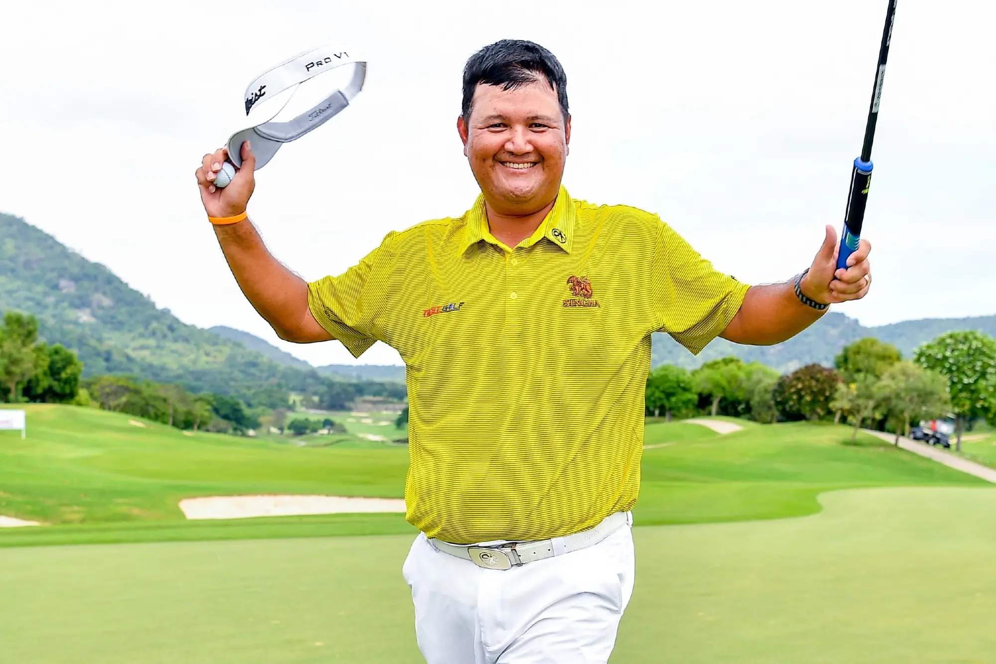 Prom snatches second Thailand Mixed title 