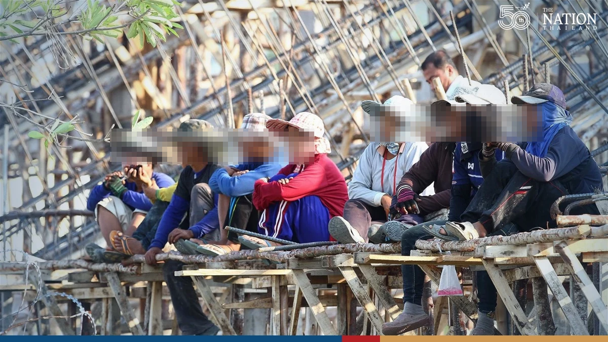 Govt plans to import 400,000 legal migrant workers