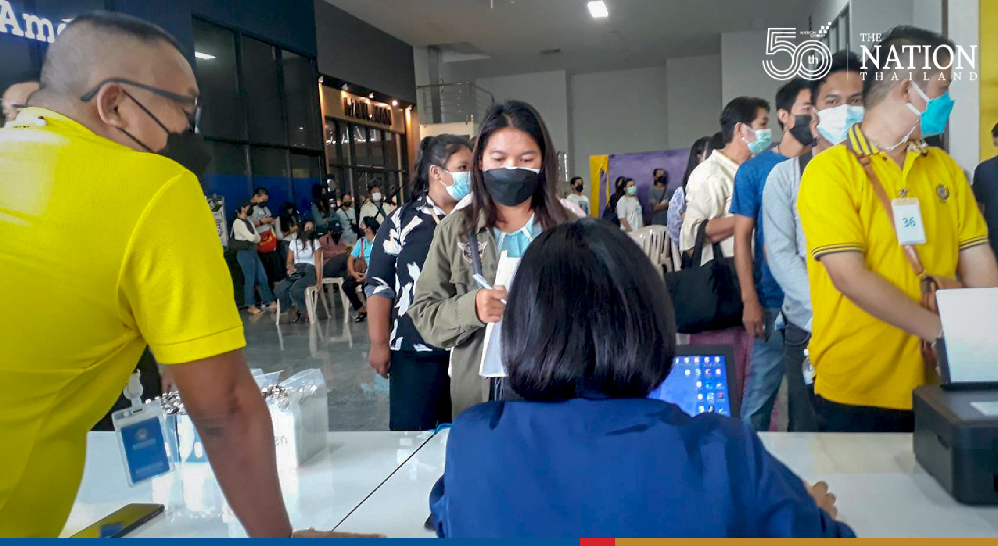 116 suspects face action for ‘stealing money’ from travel scheme