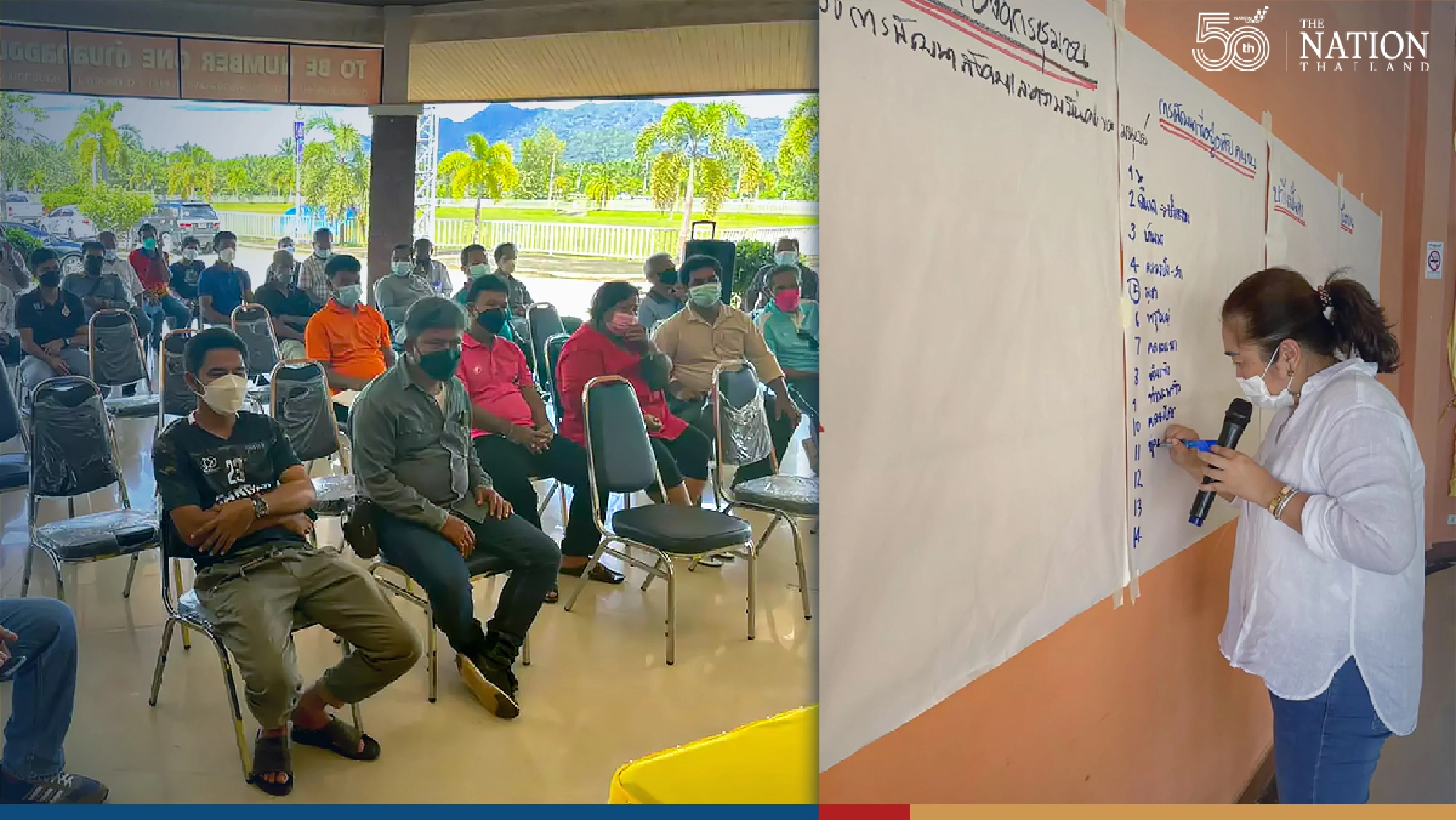 Krabi to build houses for low-income earners in three years