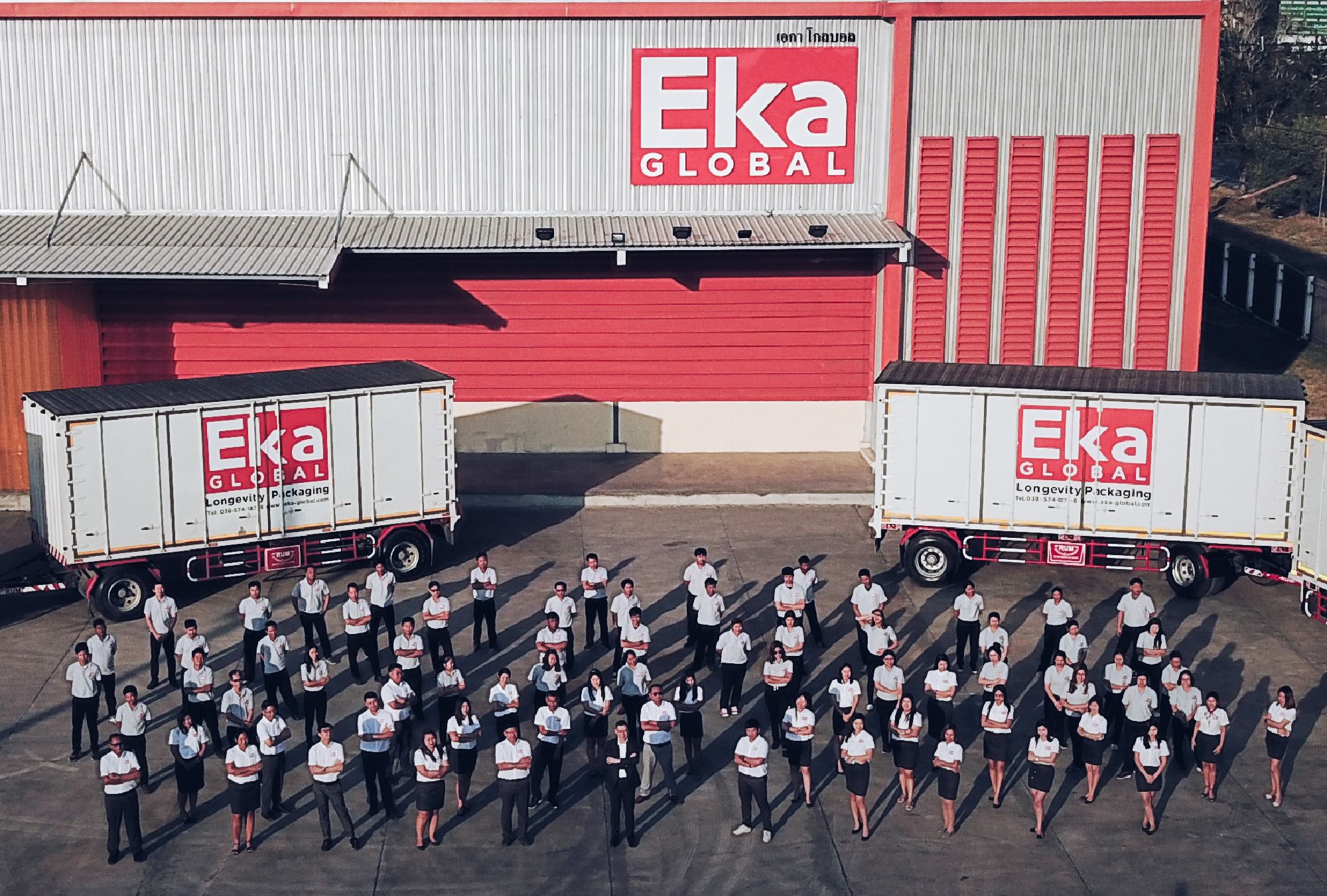 EKA Global’s Longevity Packaging Opens New Opportunity For Food Producers