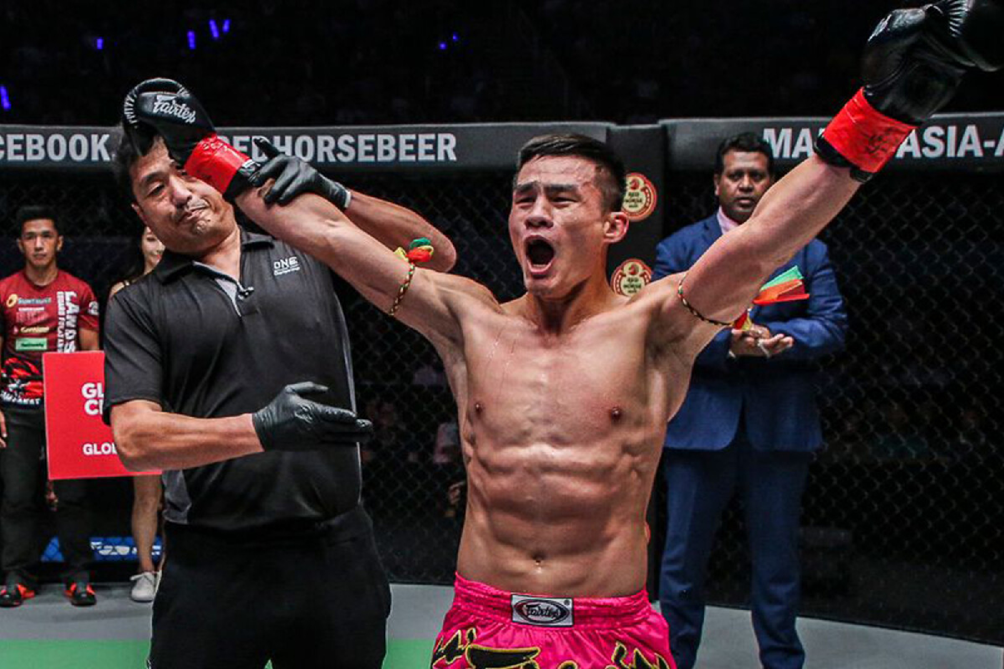 Saemapetch Fairtex Targeting Nong-O Rematch After Conquest of Rival Rittewada
