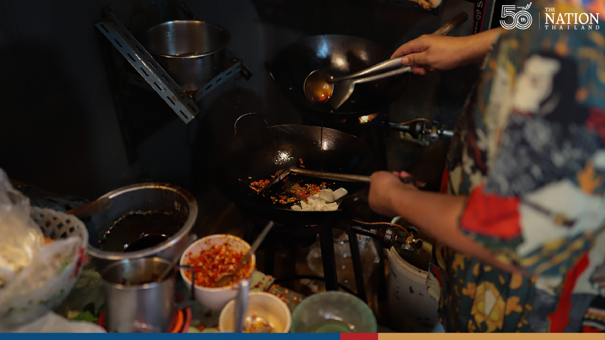 Bangkok’s Kod Krapao restaurant serves up all sorts of Thai basil flavoured delights