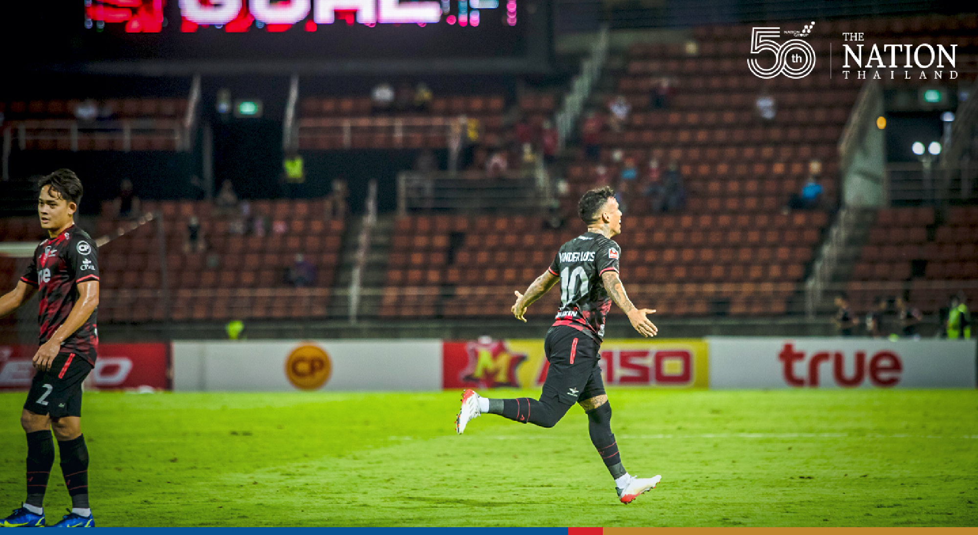 Eight Thai league games set to thrill football fans this weekend
