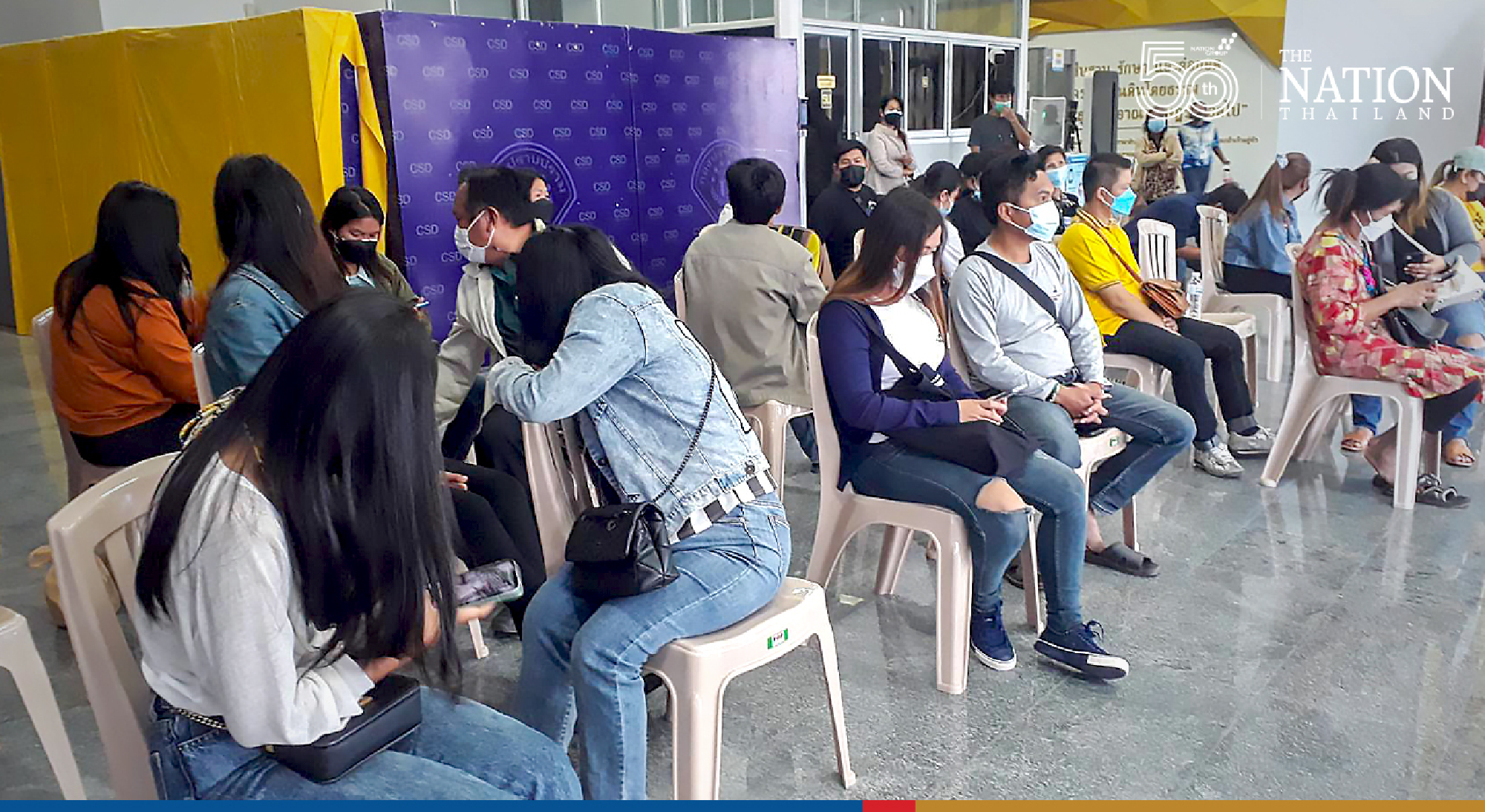 116 suspects face action for ‘stealing money’ from travel scheme