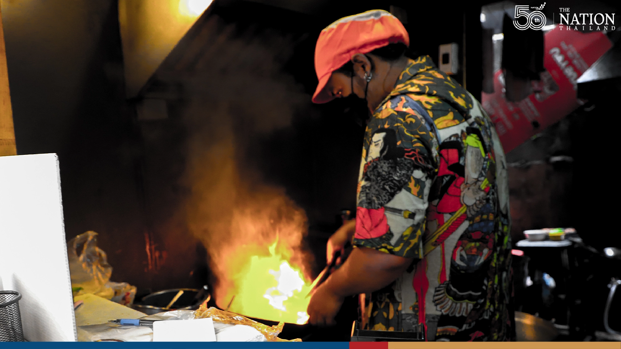 Bangkok’s Kod Krapao restaurant serves up all sorts of Thai basil flavoured delights