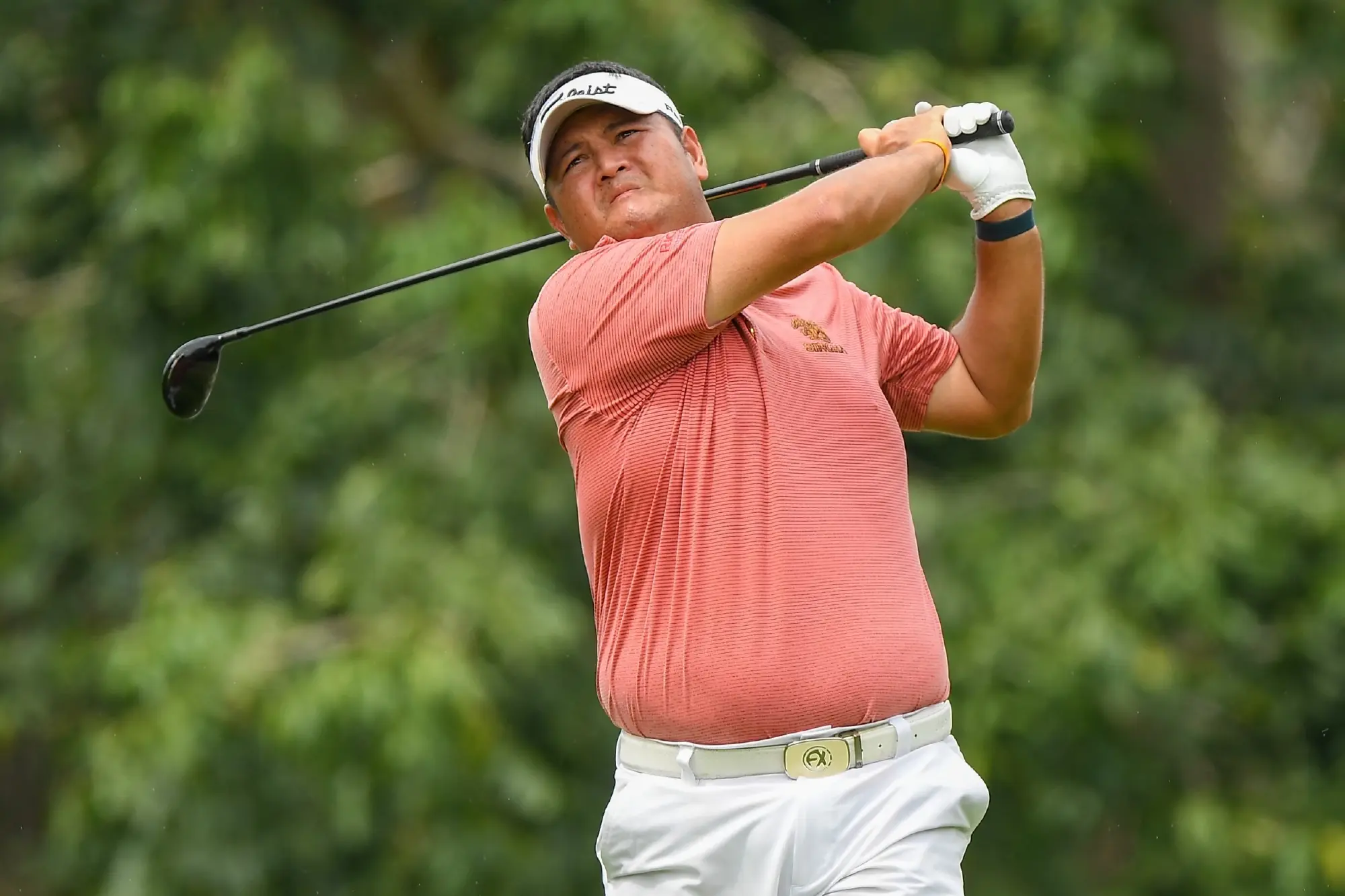 Hua Hin Hope Prom Fires 8 Birdies to Lead at Black Mountain