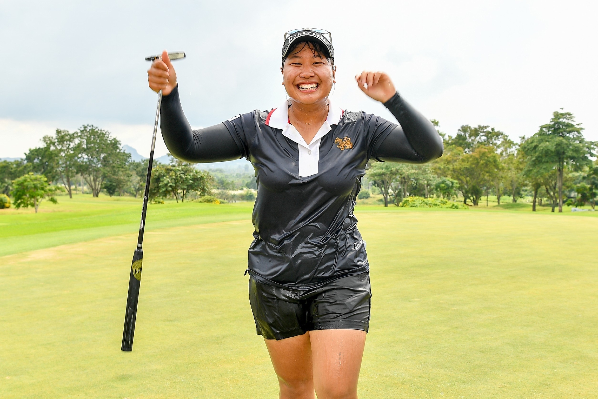 Promising Chanettee Wins Breakthrough Title at 2nd SAT-TWT Open