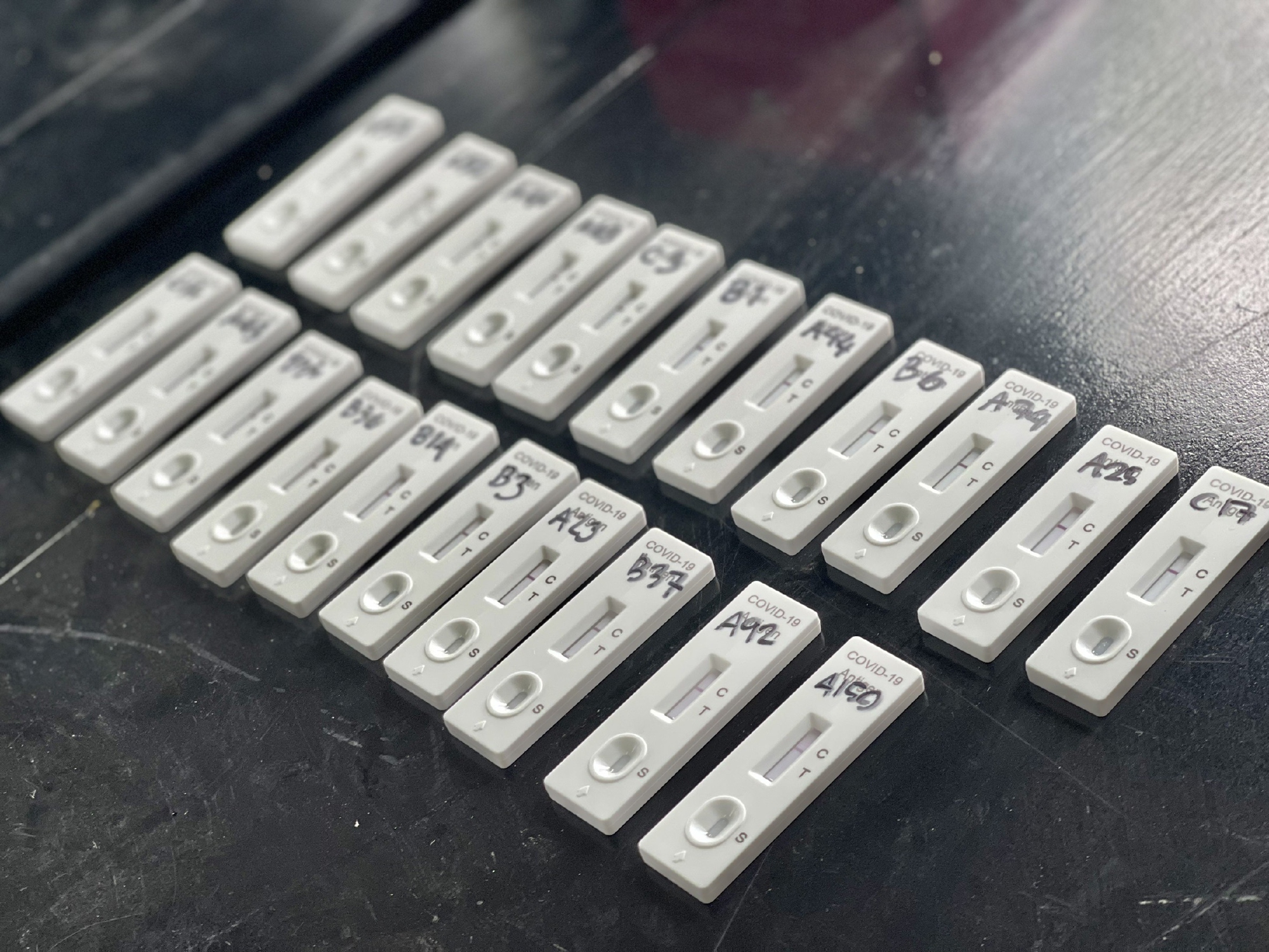 Golfers Takes Casino Challenge at Black Mountain 