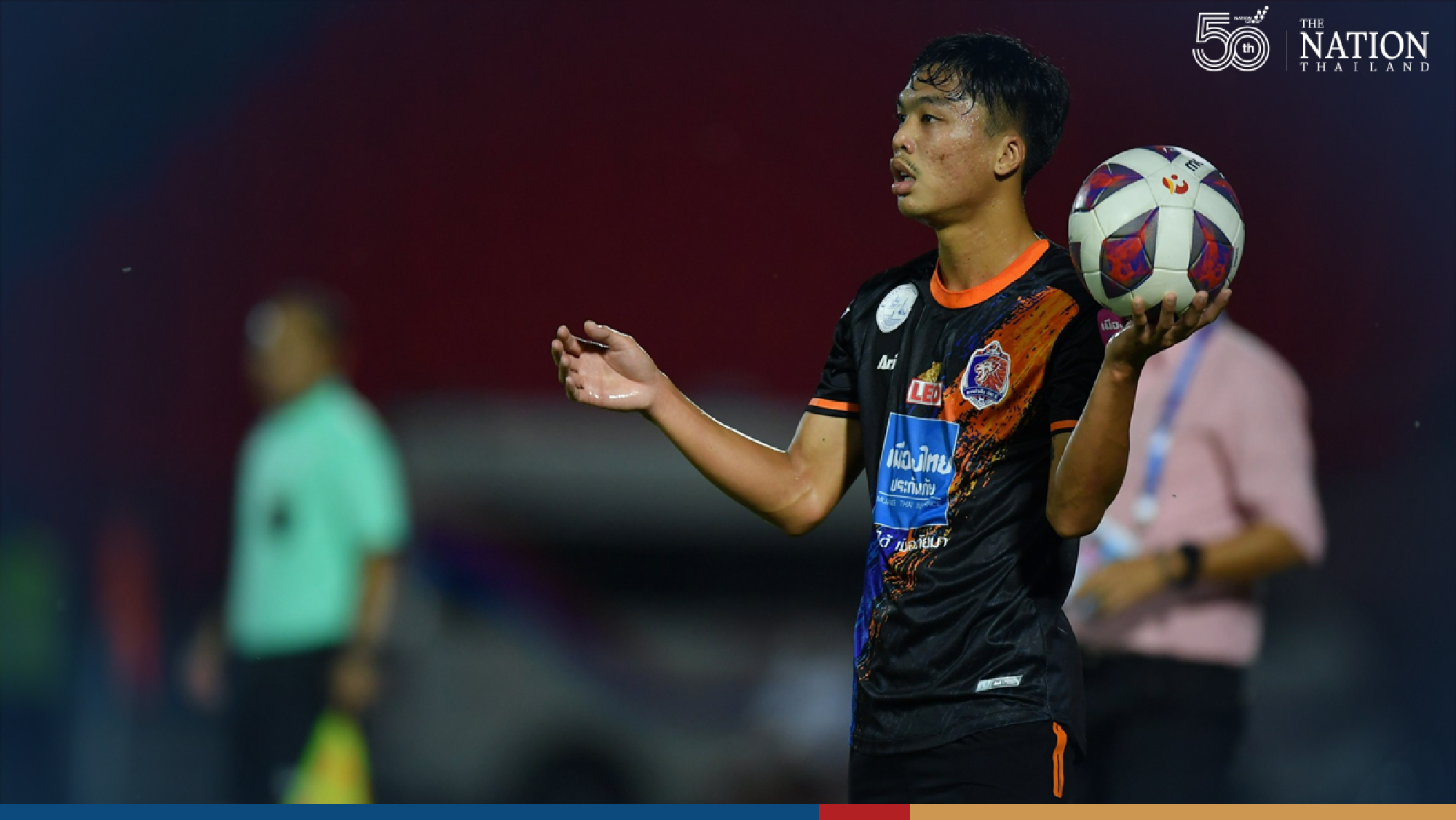 BG Pathum United conquers Buriram United on Saturday