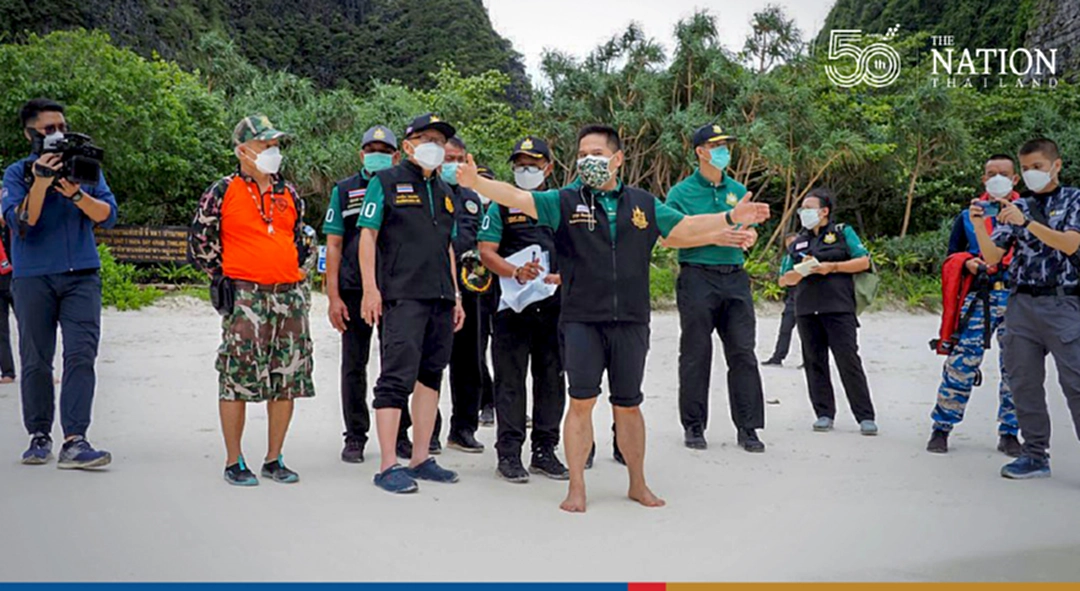 Phi Phis famous Maya Bay to be open to tourists from Jan 1