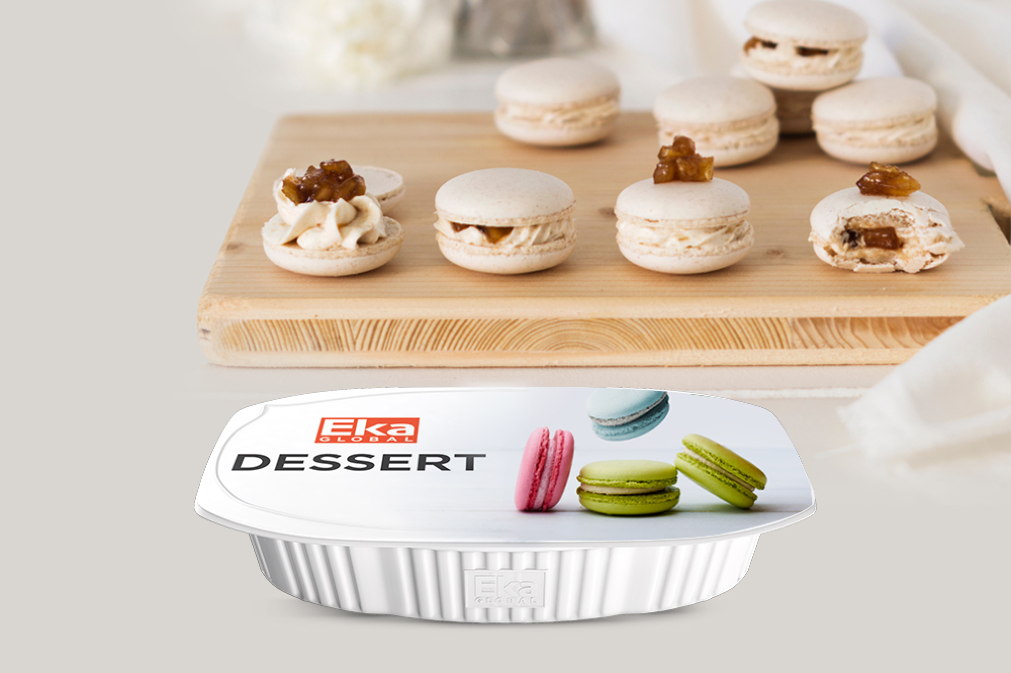 EKA Global’s Longevity Packaging Opens New Opportunity For Food Producers