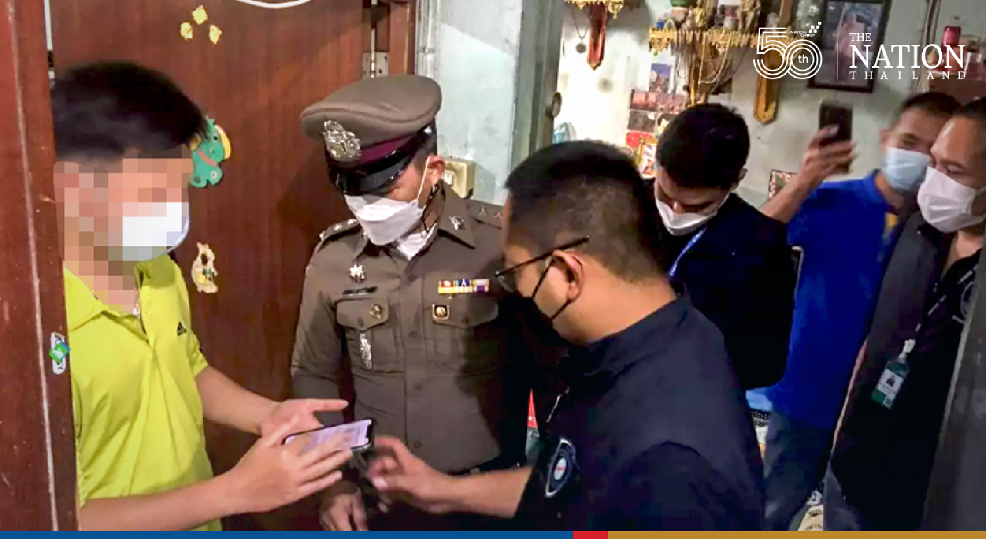 Bangkokian nabbed for running illegal porn site